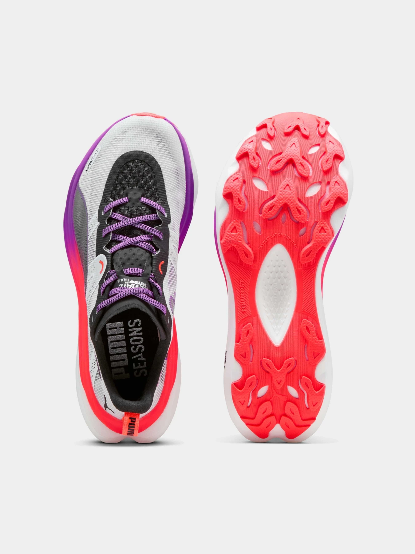 Кроссовки PUMA Deviate Nitro™elite Trail Wn модель 310468 Фото