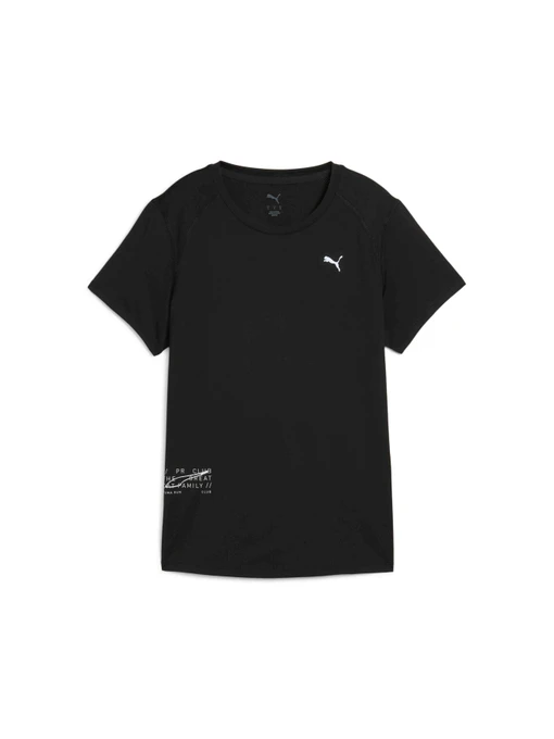 Футболки и поло PUMA Everyday Knit Perf Ss Tee​ W модель 526659 Фото