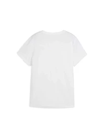 Футболки и поло PUMA Everyday Knit Perf Ss Tee​ W модель 526659 Фото