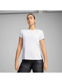 Футболки и поло PUMA Everyday Knit Perf Ss Tee​ W модель 526659 Фото