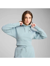 Худі та світшоти PUMA Premium Ess Graphic Hoodie модель 629778 Фото