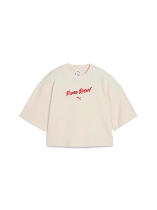 Футболки и поло PUMA Premium Ess Graphic Tee модель 629776 Фото