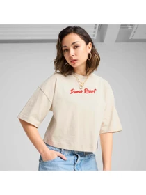 Футболки і поло PUMA Premium Ess Graphic Tee модель 629776 Фото