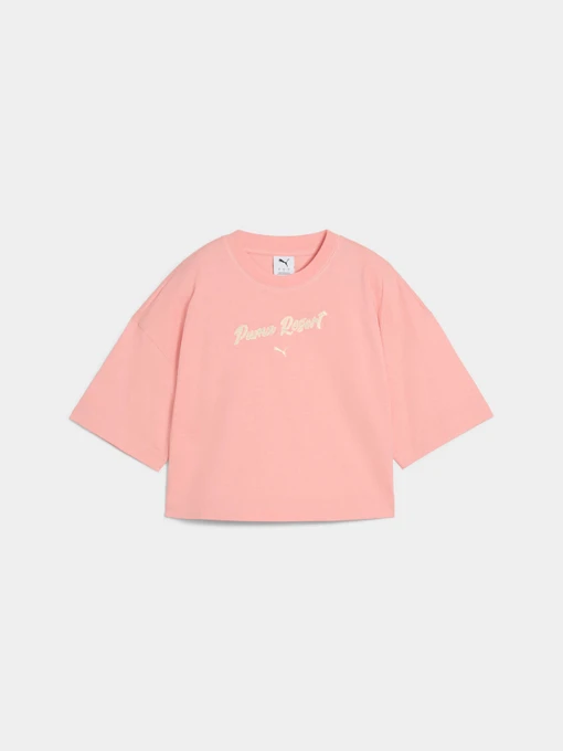 Футболки и поло PUMA Premium Ess Graphic Tee модель 629776 Фото
