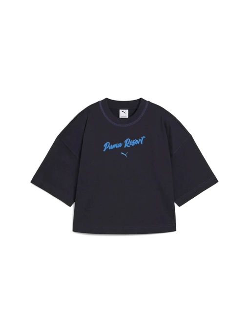 Футболки и поло PUMA Premium Ess Graphic Tee модель 629776 Фото