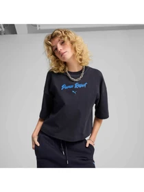 Футболки и поло PUMA Premium Ess Graphic Tee модель 629776 Фото