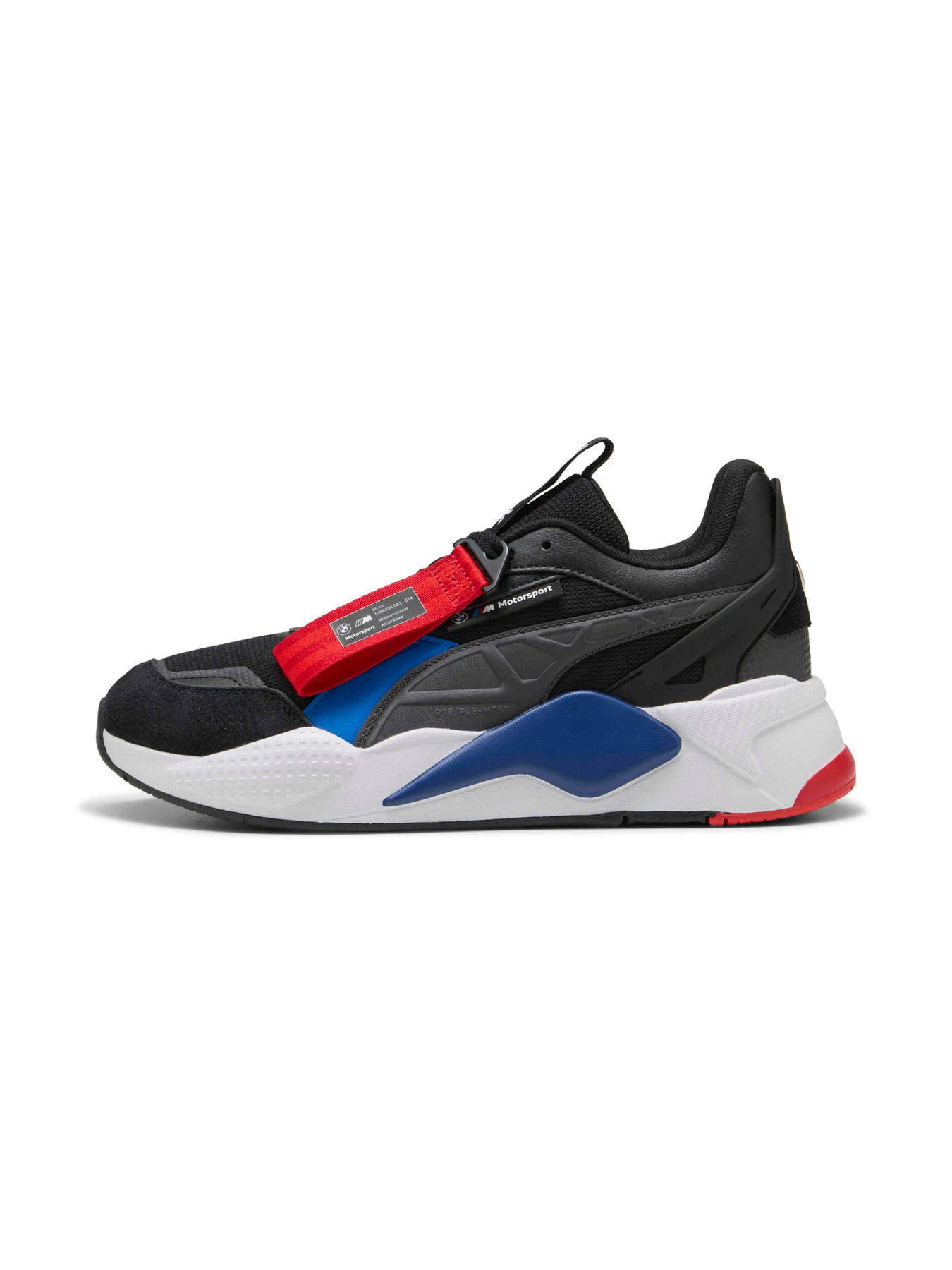 Кроссовки PUMA Bmw Mms Rs-x модель 308634 Фото