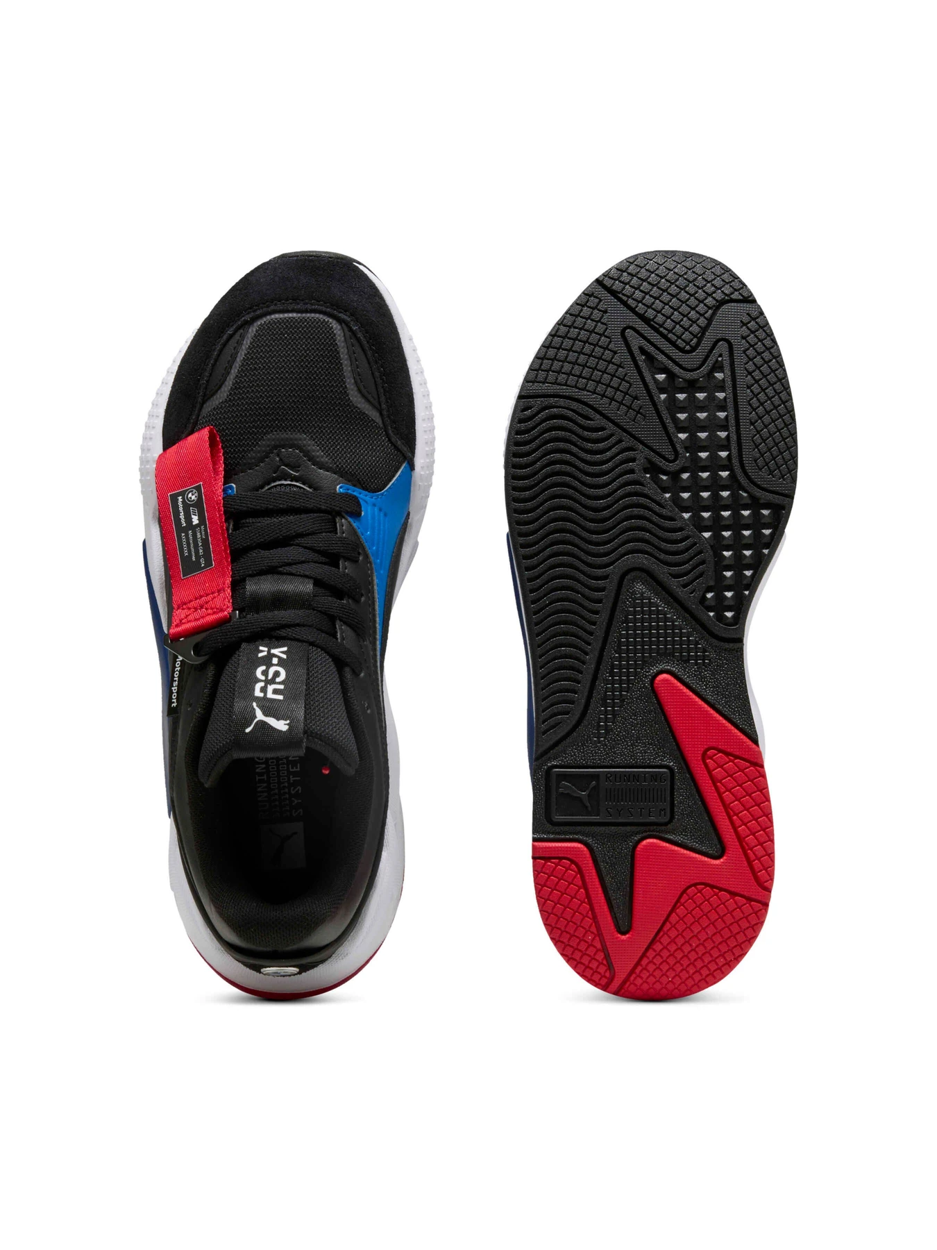 Кроссовки PUMA Bmw Mms Rs-x модель 308634 Фото