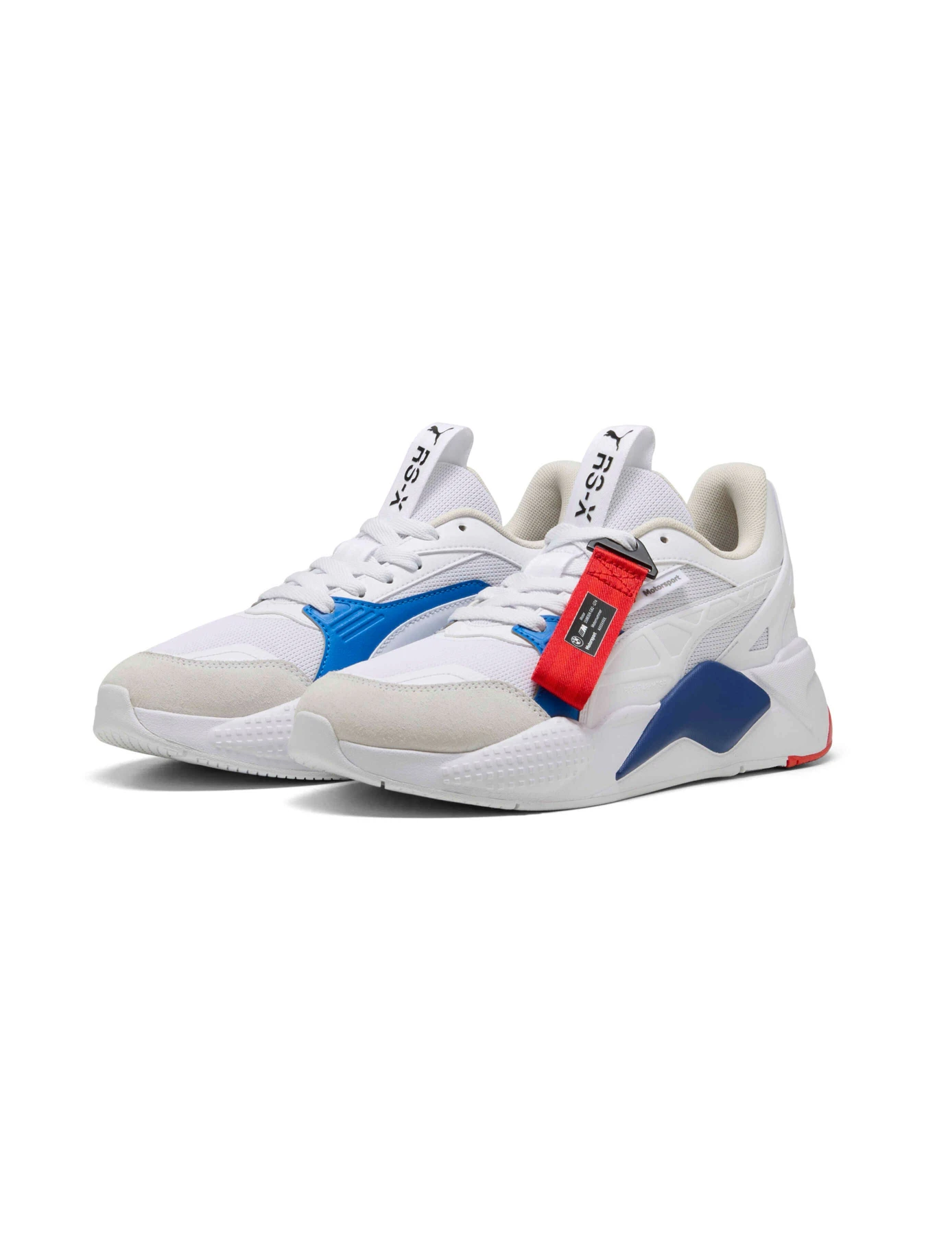 Кроссовки PUMA Bmw Mms Rs-x модель 308634 Фото