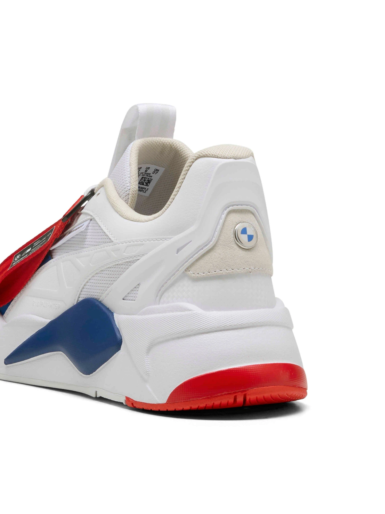 Кроссовки PUMA Bmw Mms Rs-x модель 308634 Фото