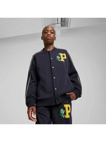 Куртки и дубленки PUMA T7 Super Bomber Jacket модель 630571 Фото