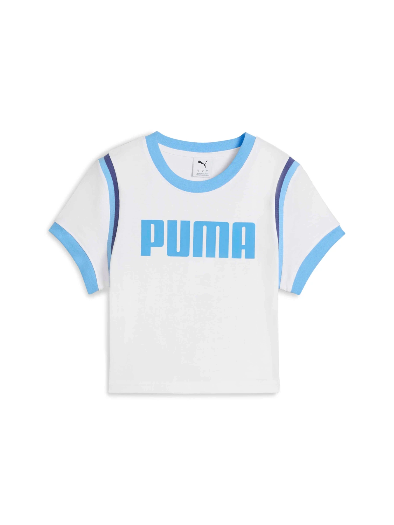 Футболки и поло PUMA Future..archive Baby Tee модель 629785 Футболки и поло PUMA Future..archive Baby Tee модель 629785 Фото