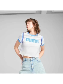 Футболки и поло PUMA Future..archive Baby Tee модель 629785 Фото