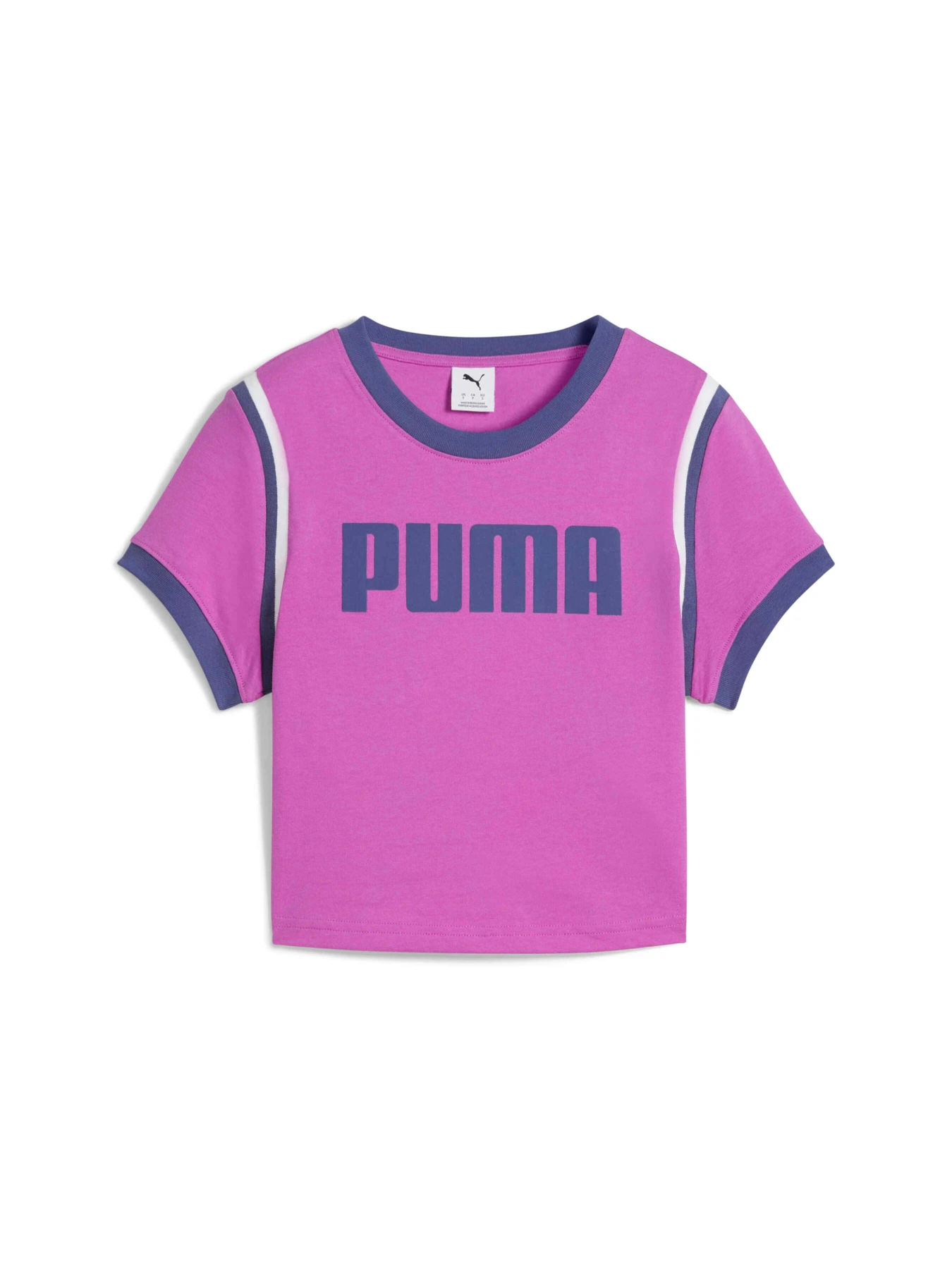 Футболки и поло PUMA Future..archive Baby Tee модель 629785 Фото