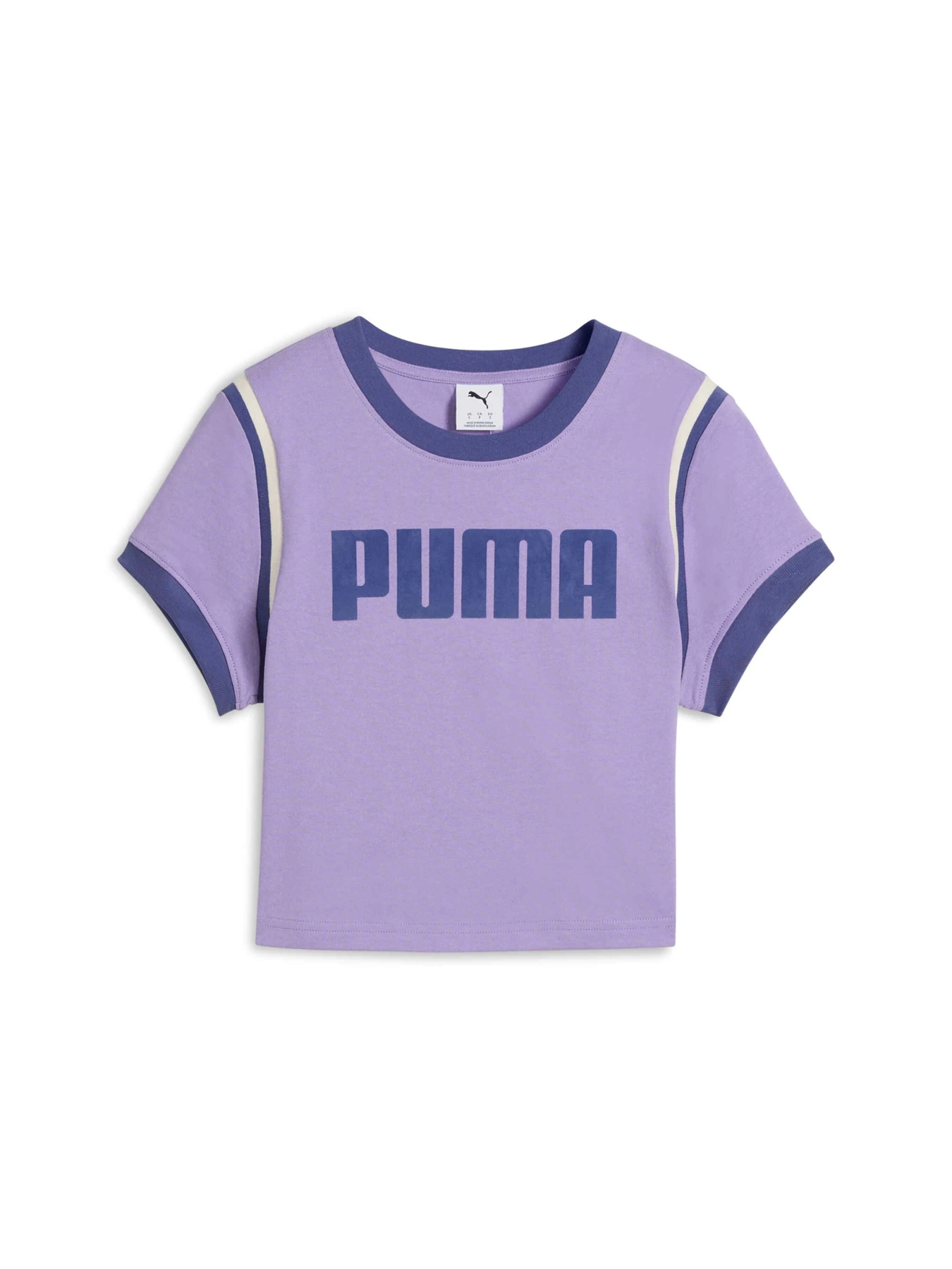 Футболки и поло PUMA Future..archive Baby Tee модель 629785 Фото