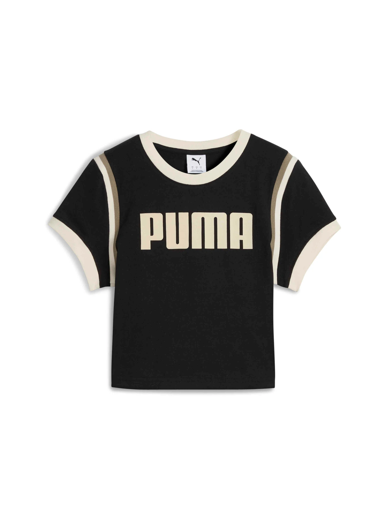 Футболки и поло PUMA Future..archive Baby Tee модель 629785 Фото