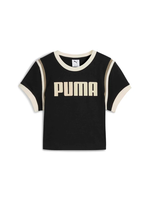Футболки и поло PUMA Future..archive Baby Tee модель 629785 Фото