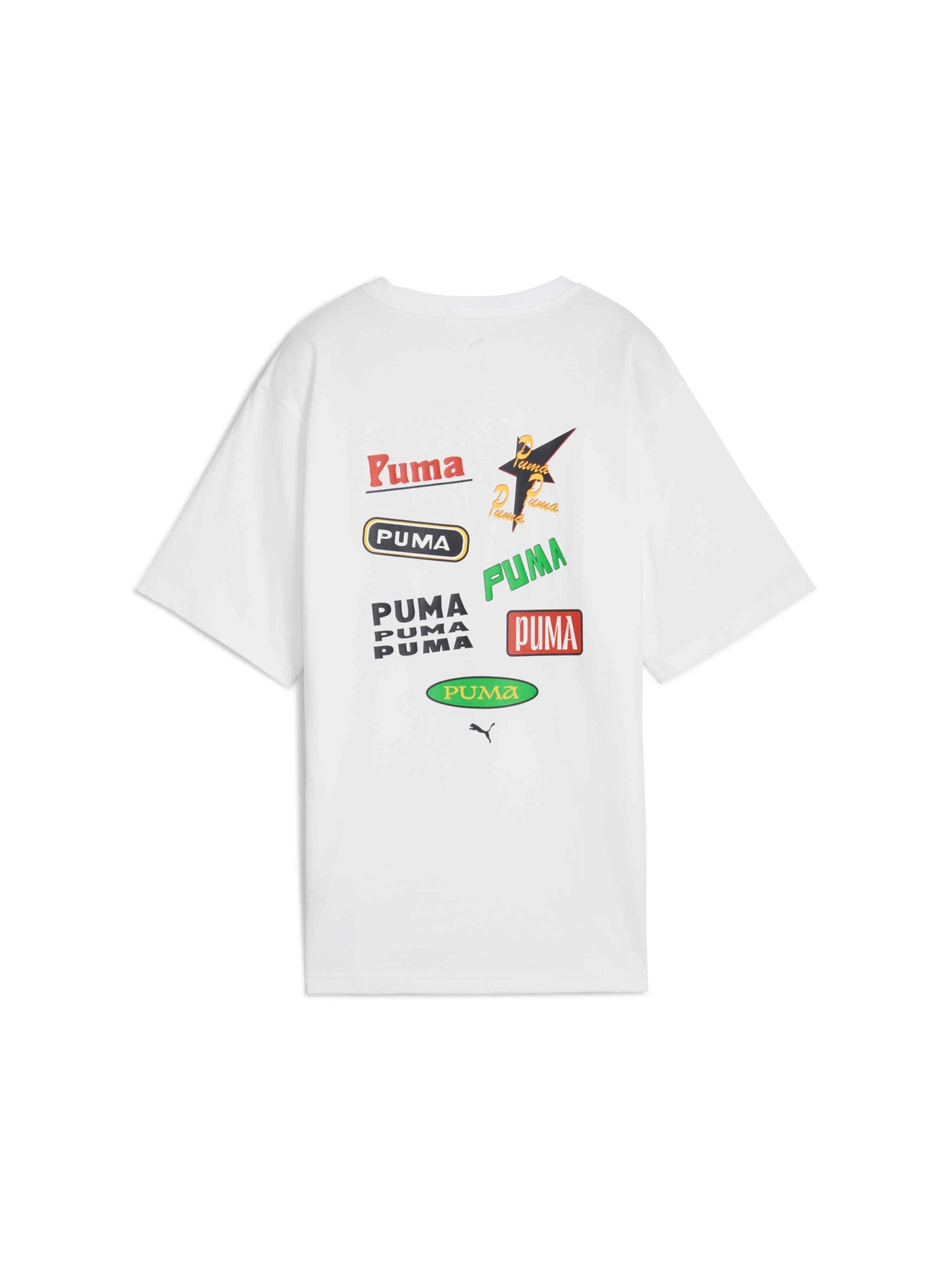 Футболки и поло PUMA Wardrobe Ess Graphic Tee модель 629790 Футболки и поло PUMA Wardrobe Ess Graphic Tee модель 629790 Фото