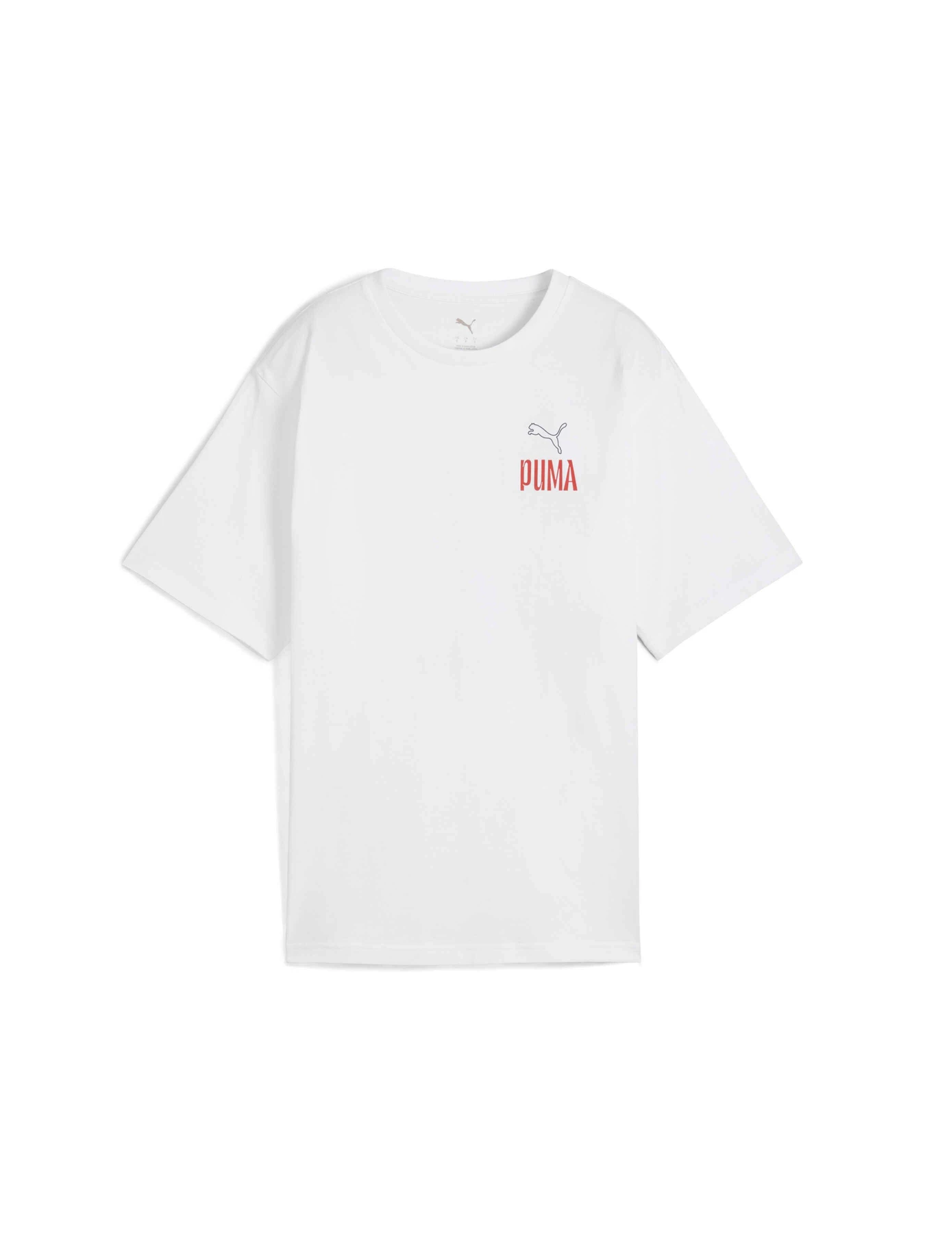 Футболки и поло PUMA Wardrobe Ess Graphic Tee модель 629790 Футболки и поло PUMA Wardrobe Ess Graphic Tee модель 629790 Фото