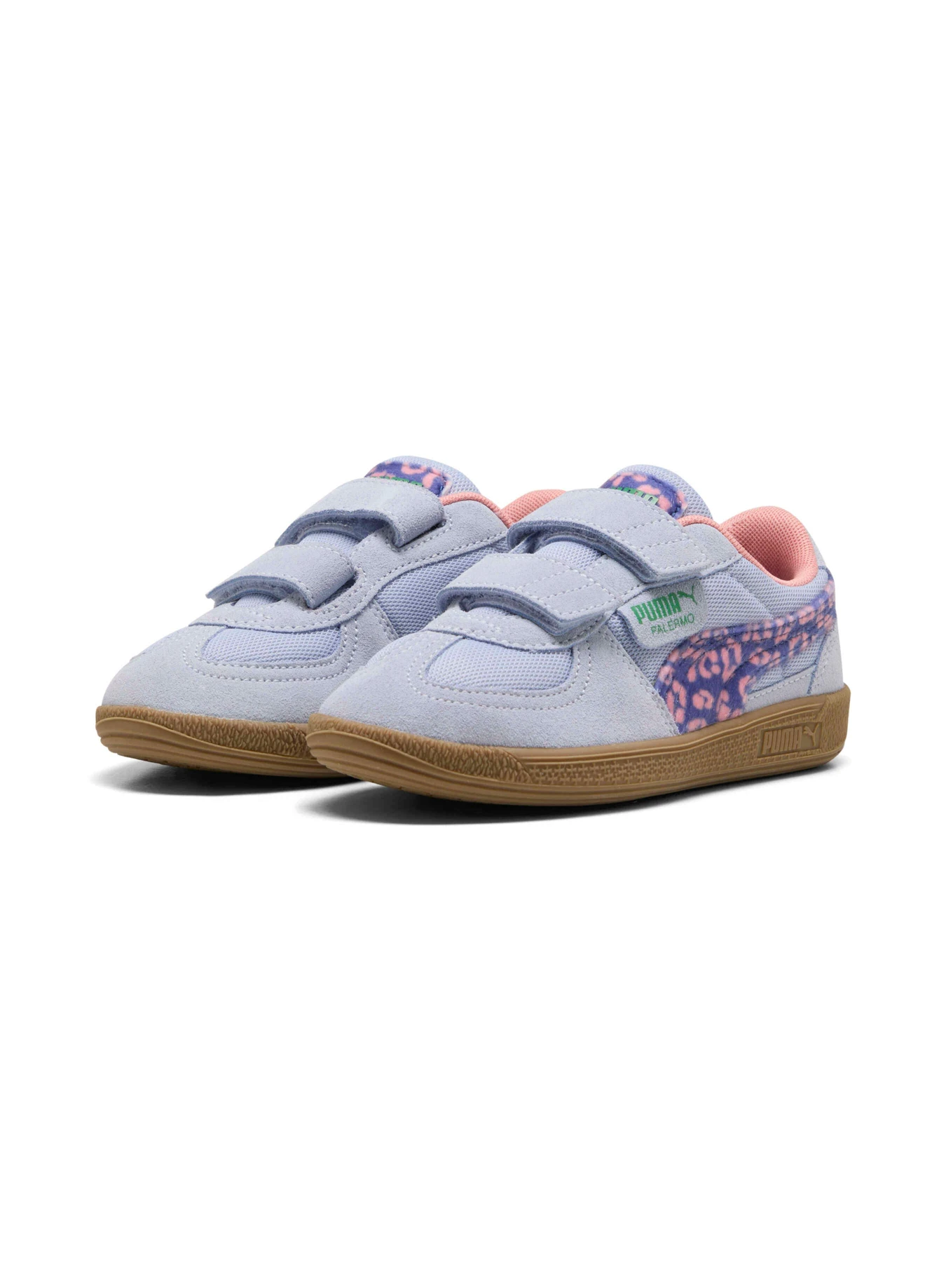 Кеды PUMA Palermo Cats Club V Ps модель 402007 Кеды PUMA Palermo Cats Club V Ps модель 402007 Фото