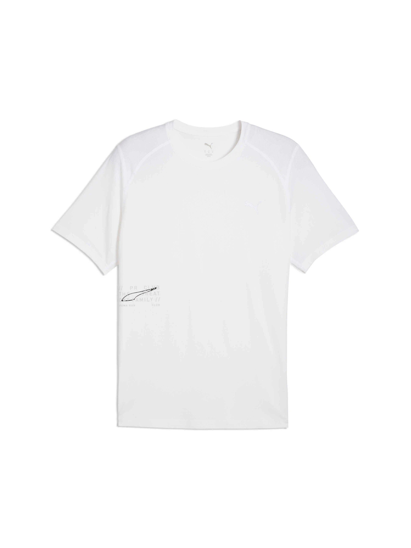 Футболки и поло PUMA Everyday Knit Perf Ss Tee M модель 526631 Футболки и поло PUMA Everyday Knit Perf Ss Tee M модель 526631 Фото