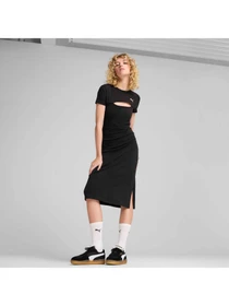Платья PUMA Wardrobe Ess Midi Dress модель 629769 Фото