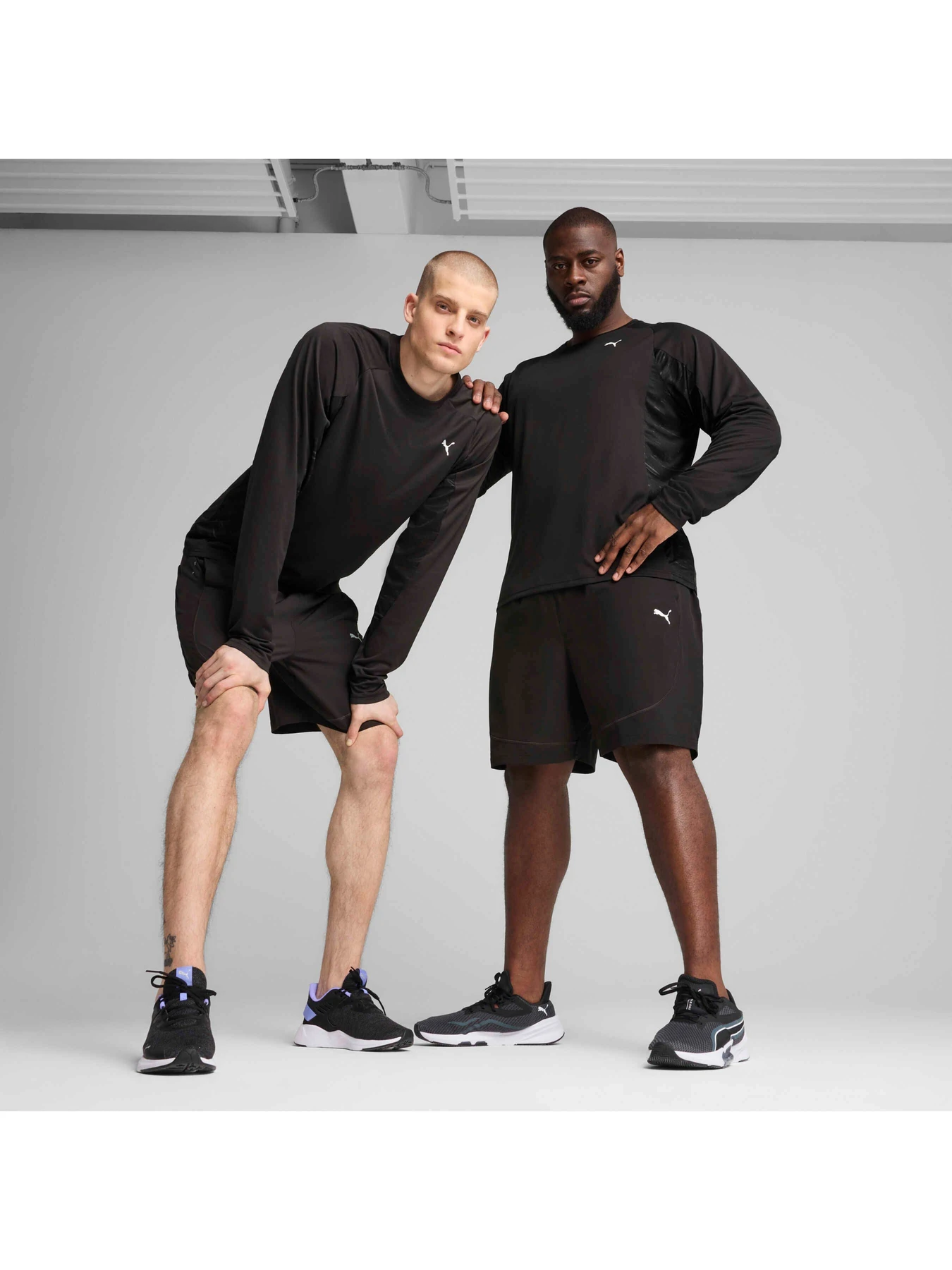 Шорты PUMA Flex 7" Woven Short модель 526944 Фото