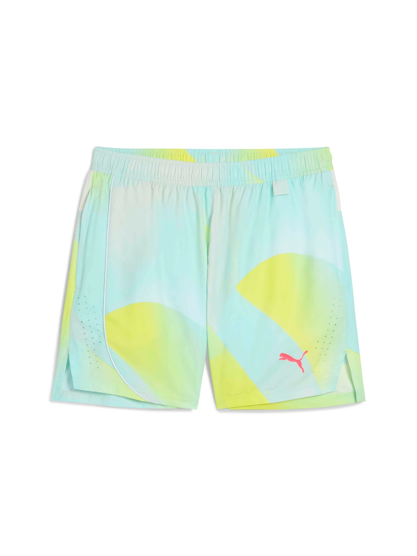Шорты PUMA All Pro Aop Short модель 630449 Фото