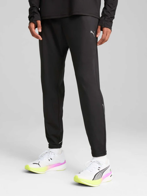 Чоловічі Спортивні штани PUMA Evryday Cldspn Tape Pant M фото 3