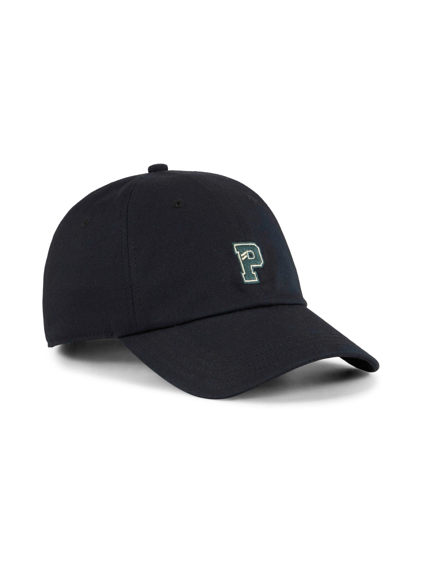 Шапки и кепки PUMA Wardrobe Ess Graphic Dad Cap модель 026155 Шапки и кепки PUMA Wardrobe Ess Graphic Dad Cap модель 026155 Фото