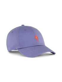 Шапки и кепки PUMA Wardrobe Ess Graphic Dad Cap модель 026155 Фото