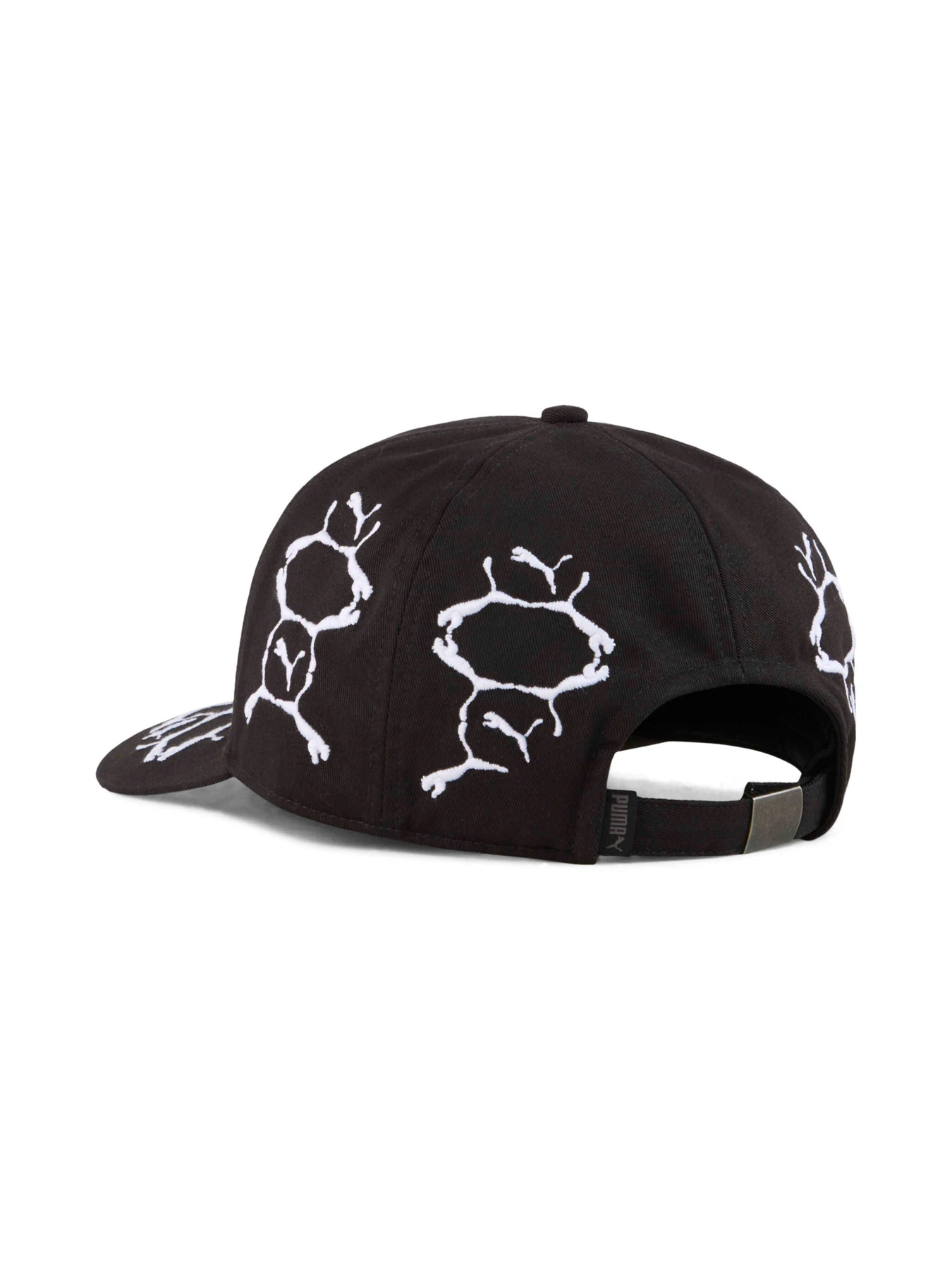 Шапки та кепки PUMA Cat Embroidery Bb Cap модель 026361 Шапки та кепки PUMA Cat Embroidery Bb Cap модель 026361 Фото