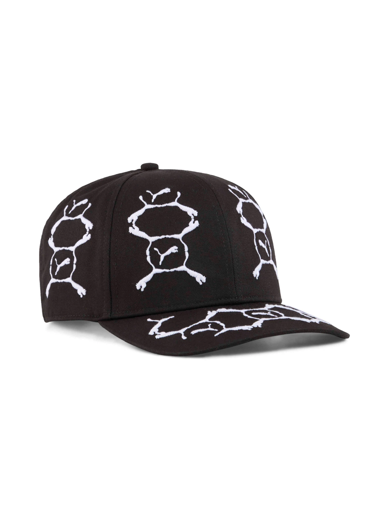 Шапки та кепки PUMA Cat Embroidery Bb Cap модель 026361 Шапки та кепки PUMA Cat Embroidery Bb Cap модель 026361 Фото