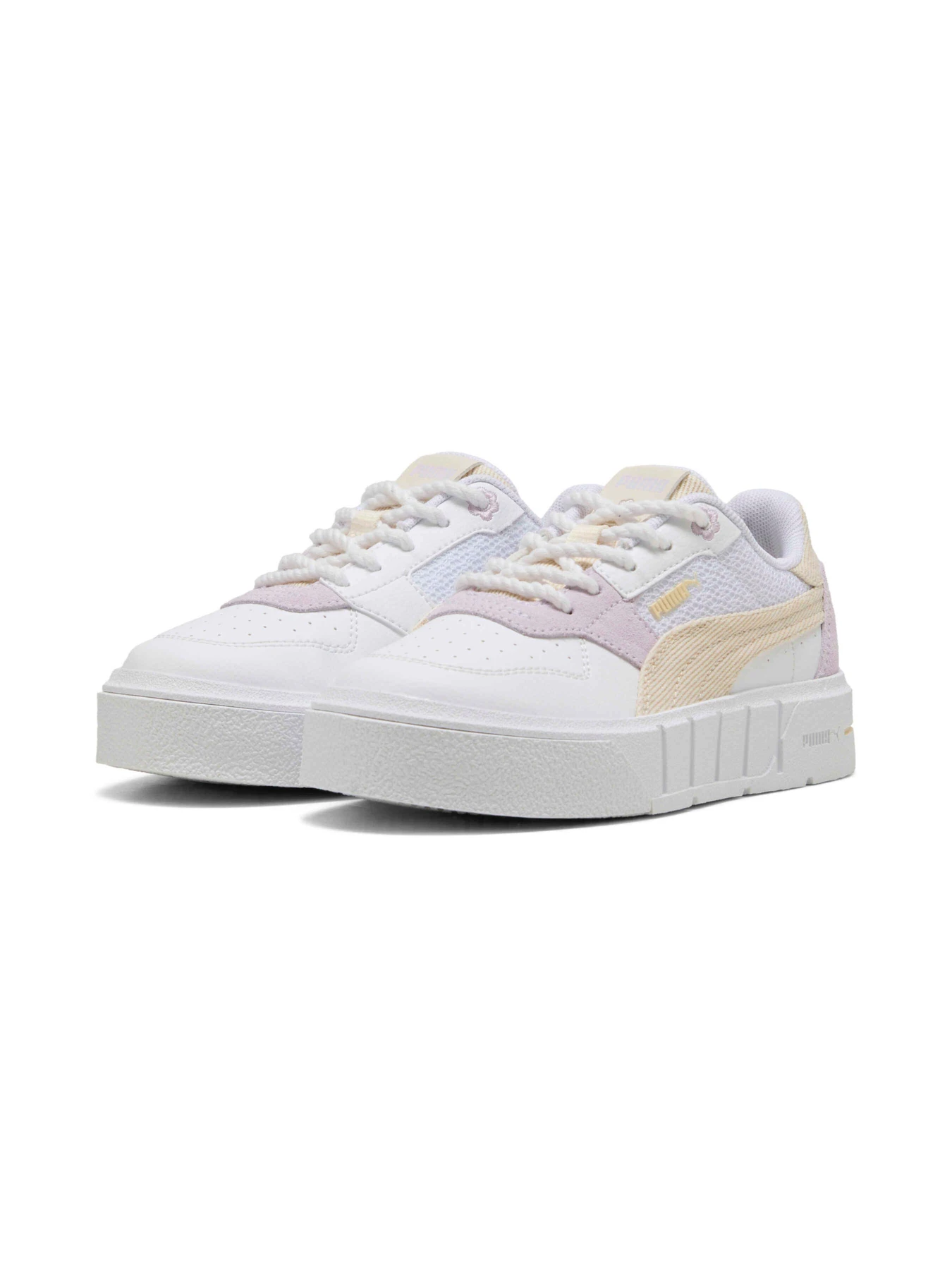 Кеды PUMA Cali Courtsummerfeelsps модель 400573 Кеды PUMA Cali Courtsummerfeelsps модель 400573 Фото