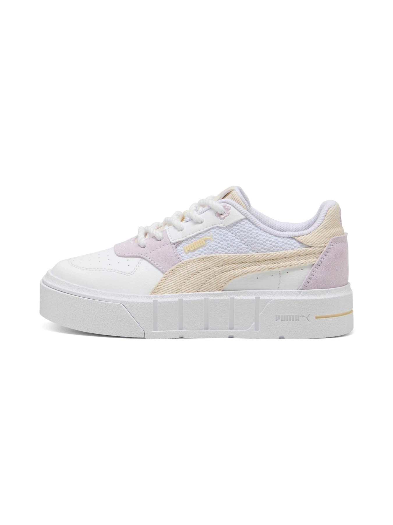 Кеды PUMA Cali Courtsummerfeelsps модель 400573 Кеды PUMA Cali Courtsummerfeelsps модель 400573 Фото