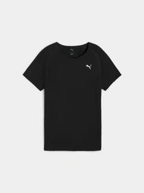 Футболки и поло PUMA Everyday Cloudspun Ss Tee W модель 526652 Фото