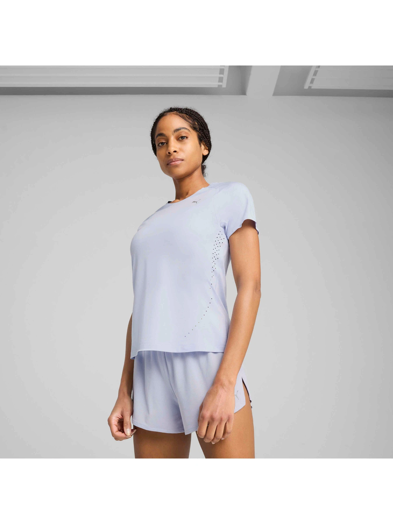 Футболки и поло PUMA Everyday Cloudspun Ss Tee W модель 526652 Футболки и поло PUMA Everyday Cloudspun Ss Tee W модель 526652 Фото