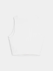 Футболки і поло PUMA Wardrobe Ess Ribbed Crop Top модель 629765 Фото