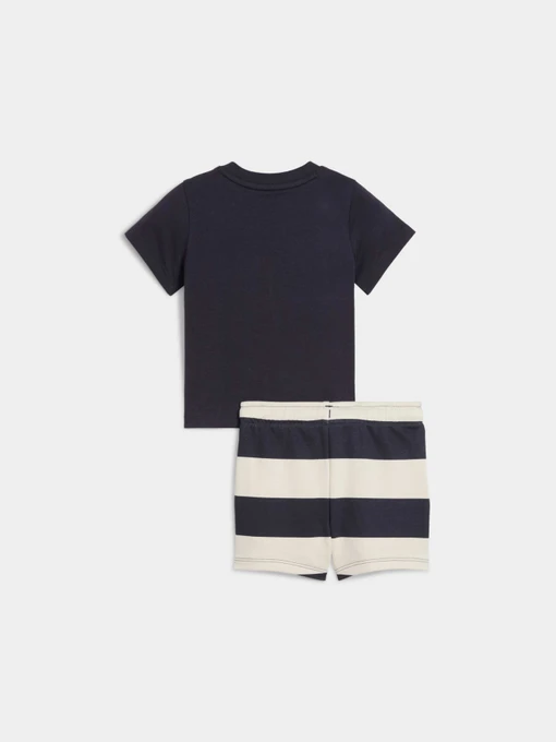 Дитячий Спортивний костюм PUMA Super Tee & Shorts Set фото 2