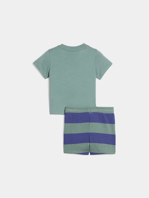Дитячий Спортивний костюм PUMA Super Tee & Shorts Set фото 2