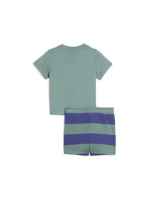 Костюми PUMA Super Tee & Shorts Set модель 630986 Фото