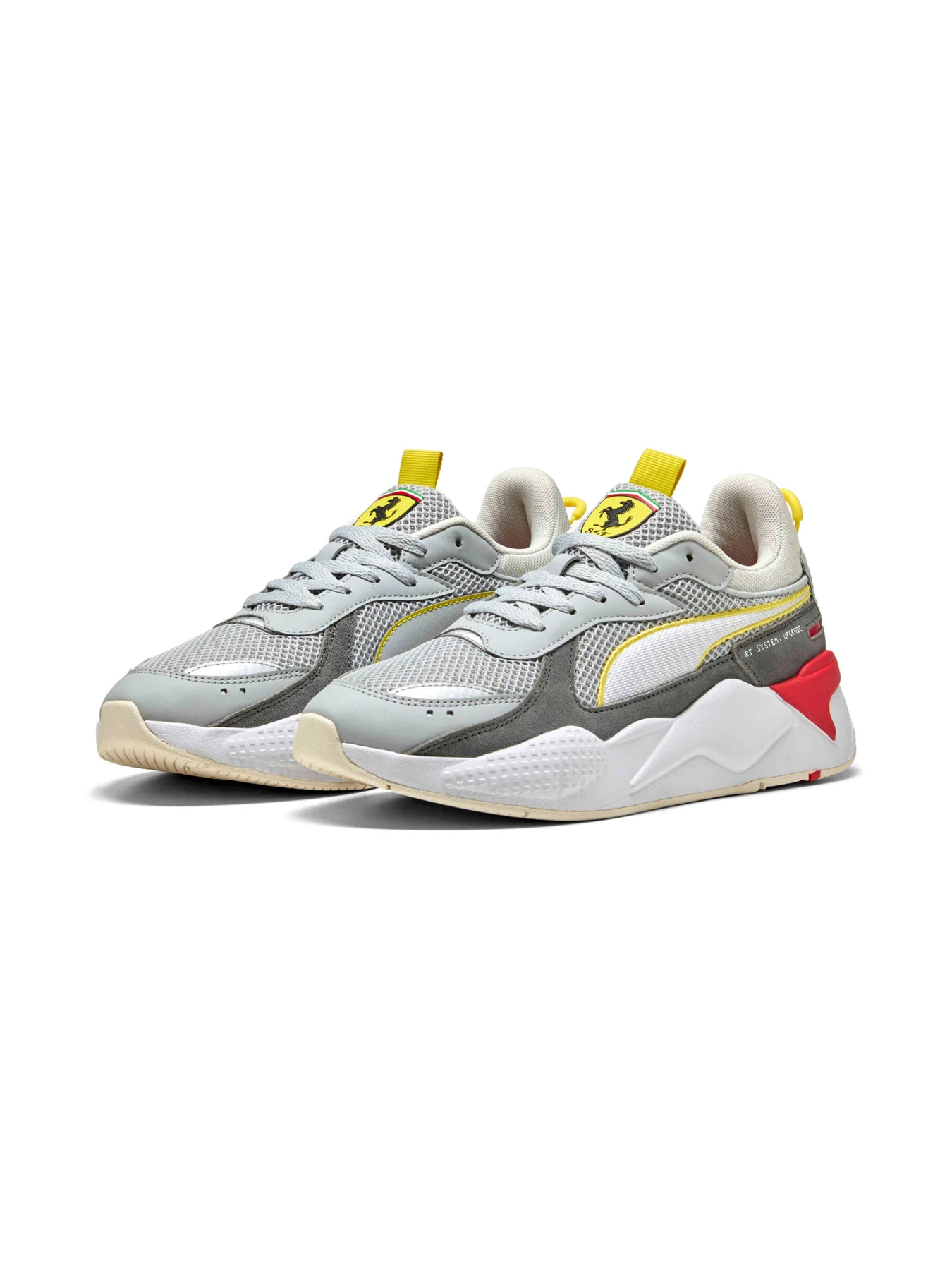 Кроссовки PUMA Ferrari Rs-x модель 308622 Фото