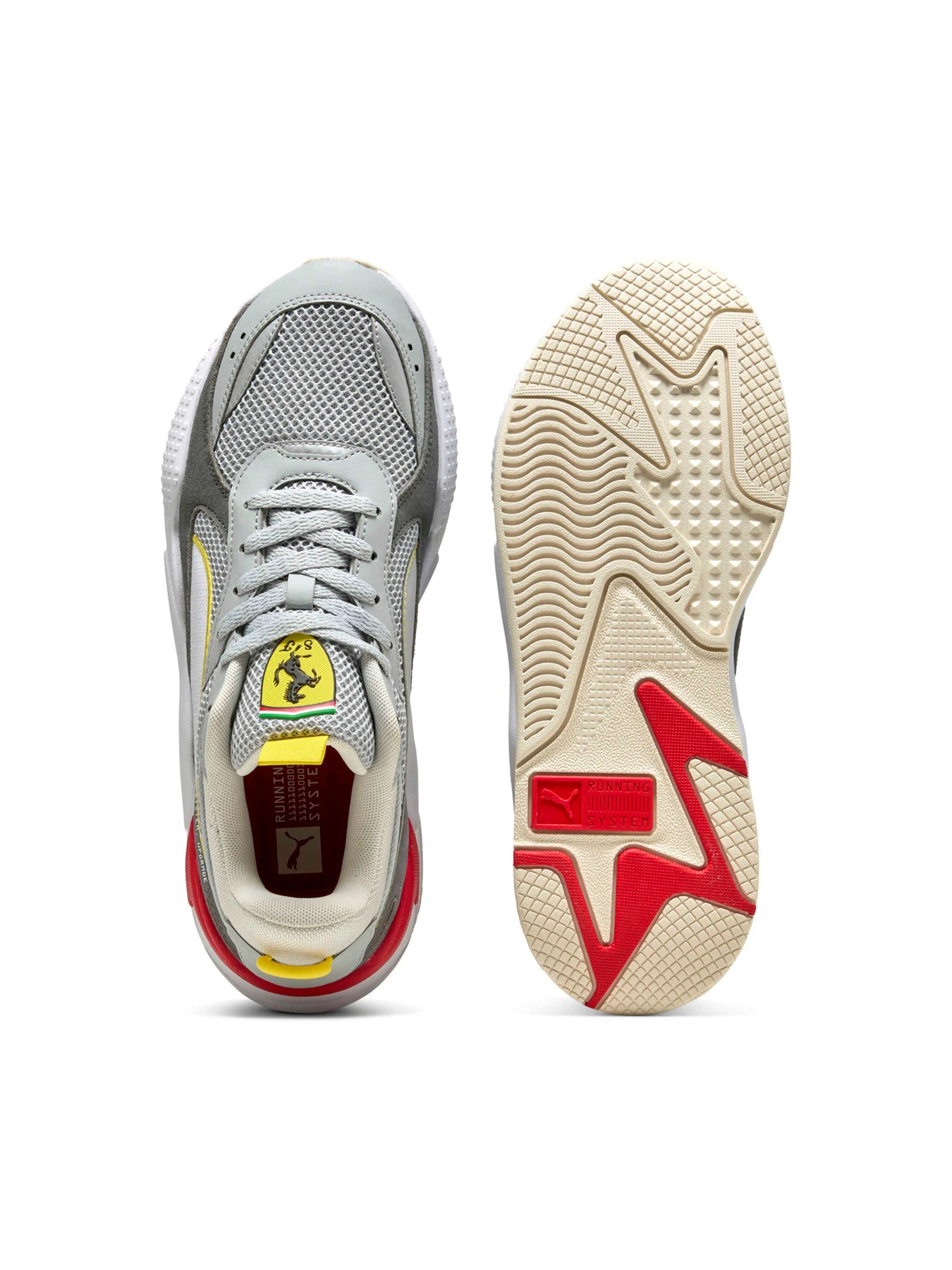 Кроссовки PUMA Ferrari Rs-x модель 308622 Фото