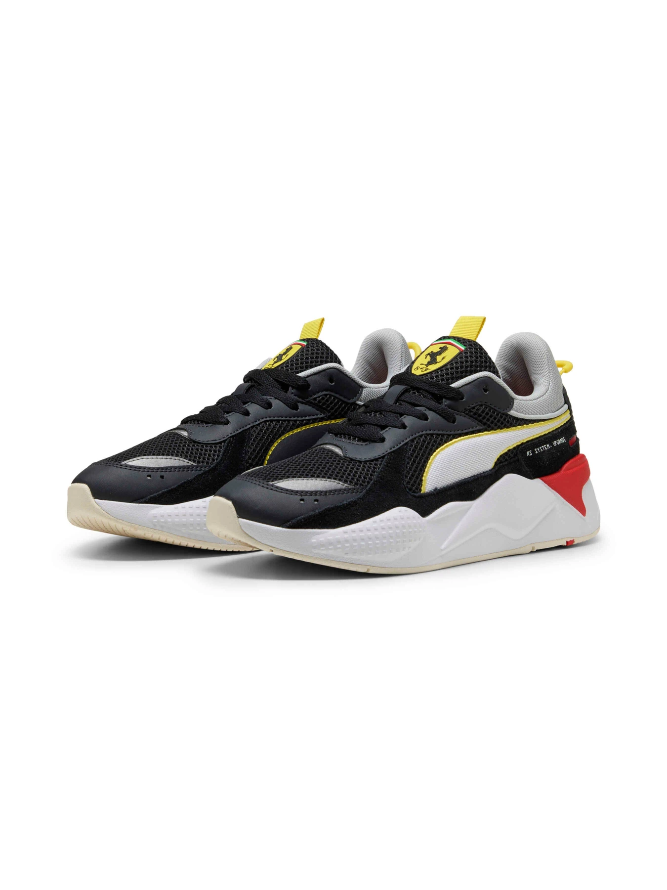 Кроссовки PUMA Ferrari Rs-x модель 308622 Фото