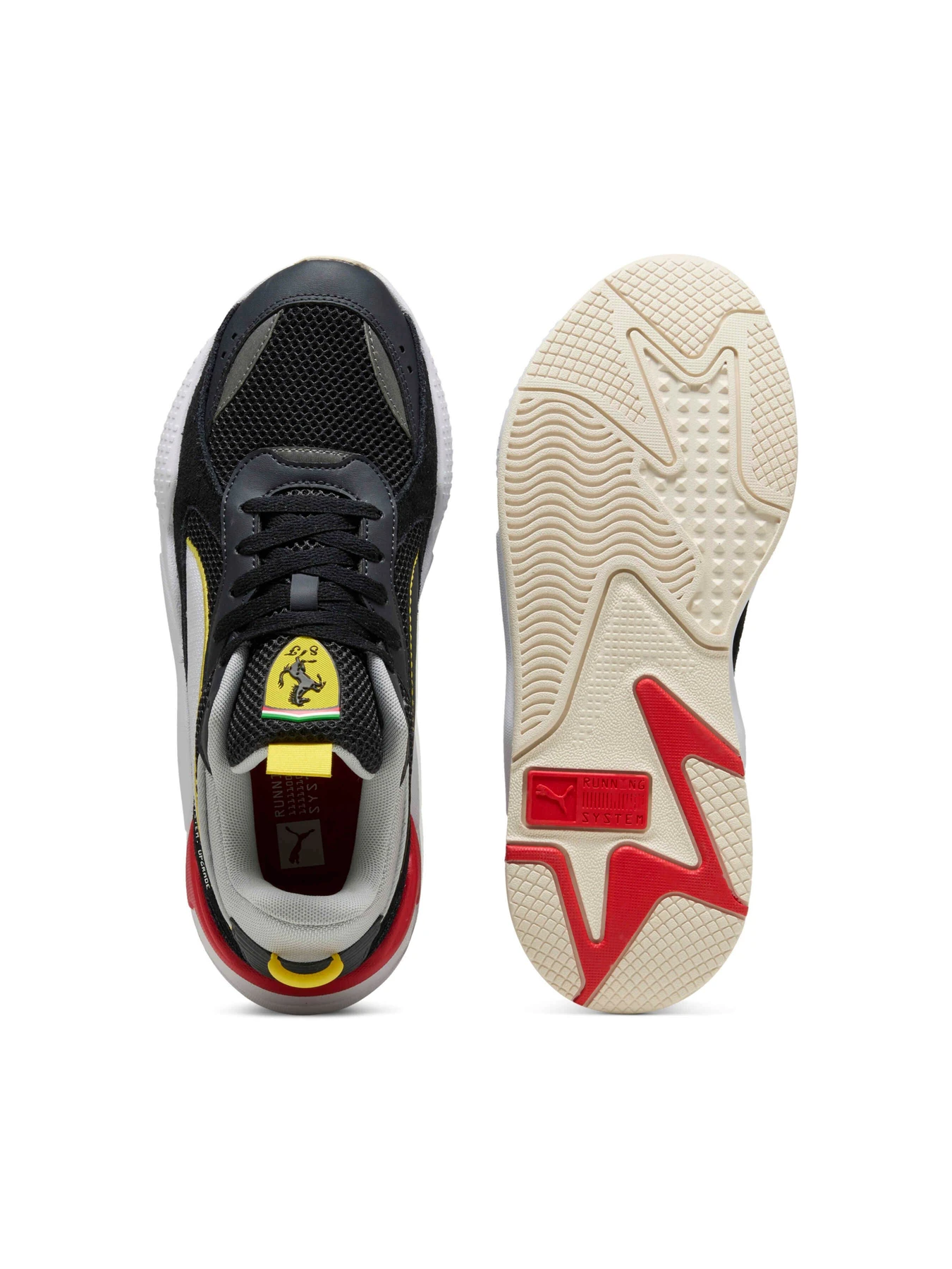 Кроссовки PUMA Ferrari Rs-x модель 308622 Фото