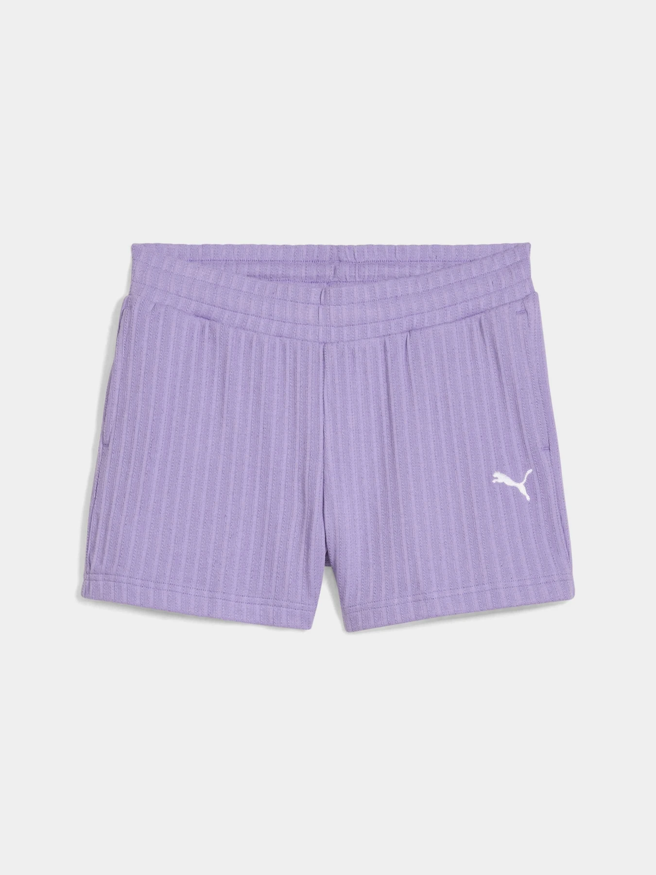 Шорти PUMA Wardrobe Ess Shorts 4' модель 629764 Шорти PUMA Wardrobe Ess Shorts 4' модель 629764 Фото
