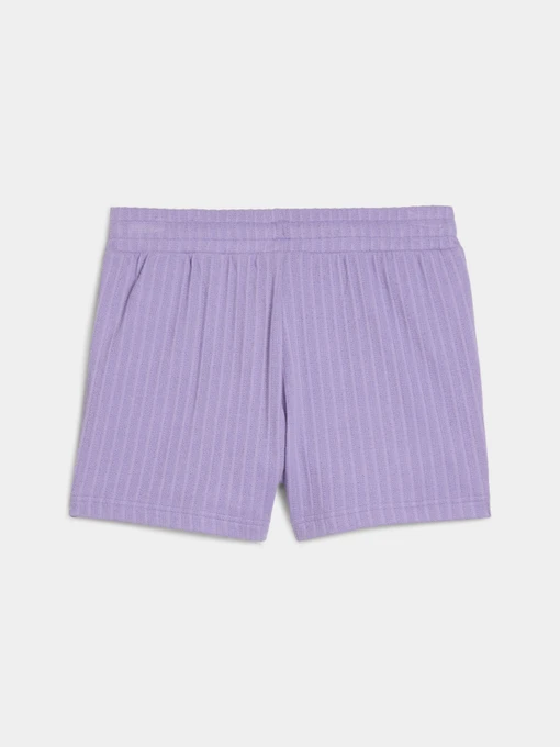 Жіночі Повсякденні шорти PUMA Wardrobe Ess Shorts 4' фото 2