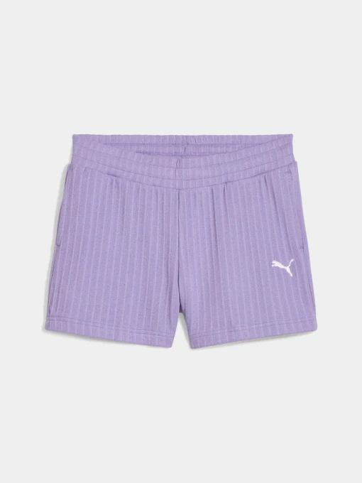 Шорты PUMA Wardrobe Ess Shorts 4' модель 629764 Фото