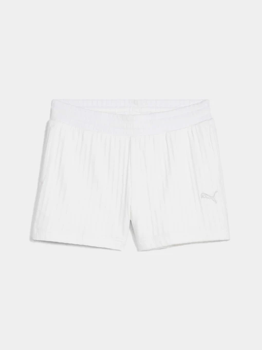 Шорты PUMA Wardrobe Ess Shorts 4' модель 629764 Фото