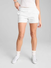 Шорты PUMA Wardrobe Ess Shorts 4' модель 629764 Фото